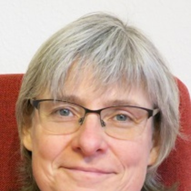 Portrait of Susanne Richter