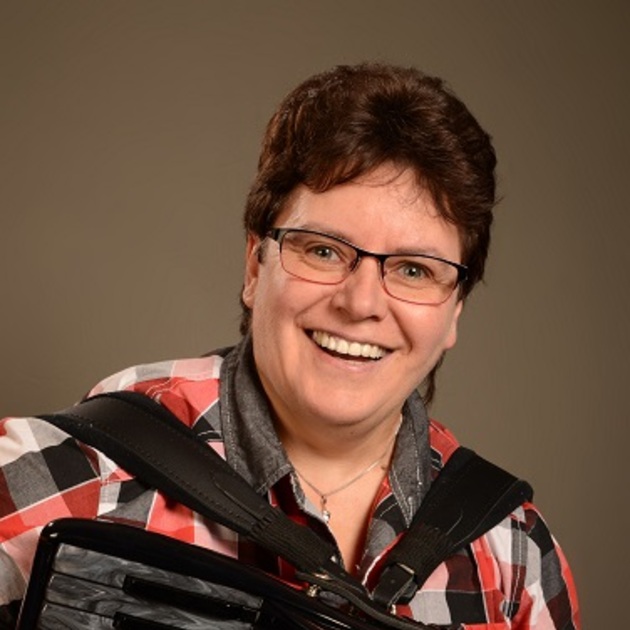 Portrait of Antje Roßburger