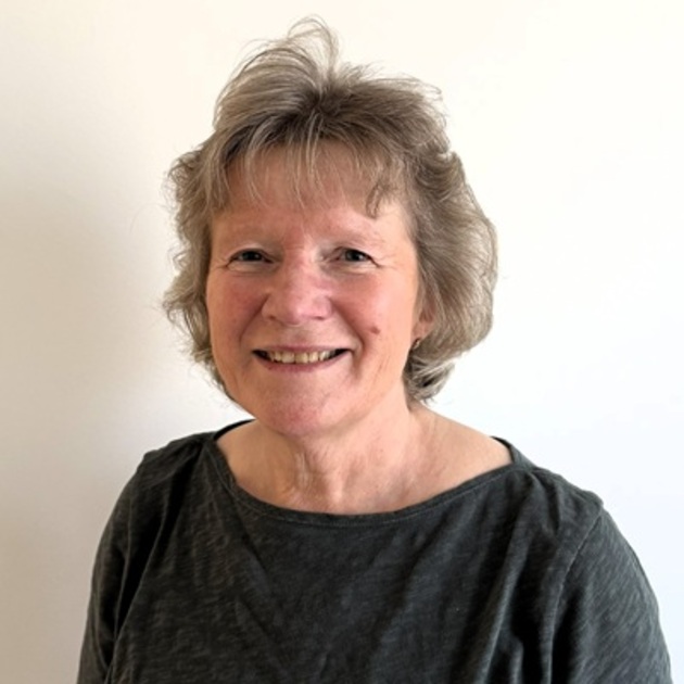 Portrait of Katrin Rühlemann