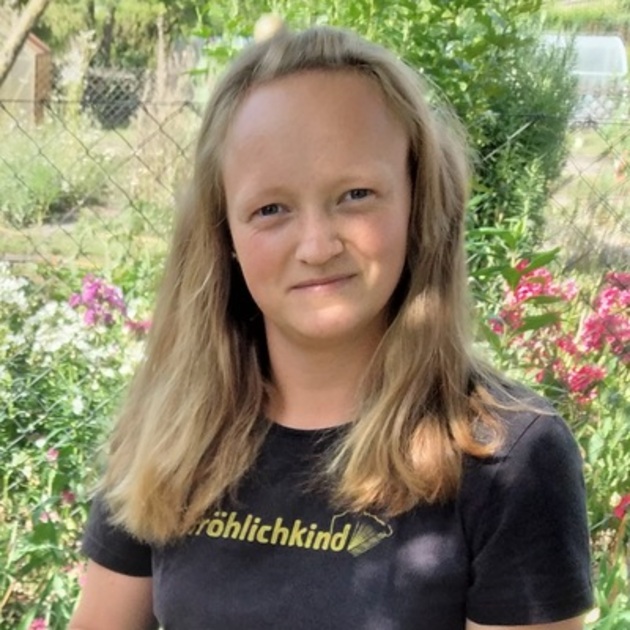 Portrait of Sarah-Michele Rüter