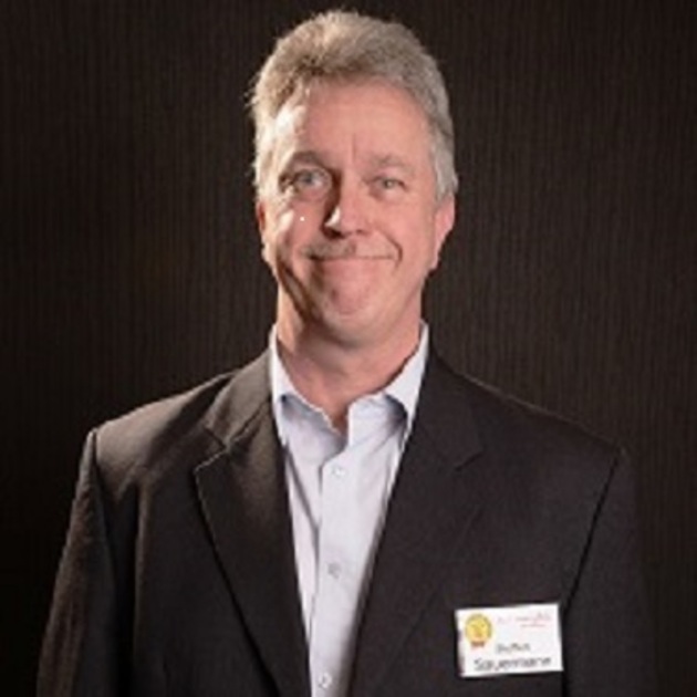 Portrait of Steffen Sauermann