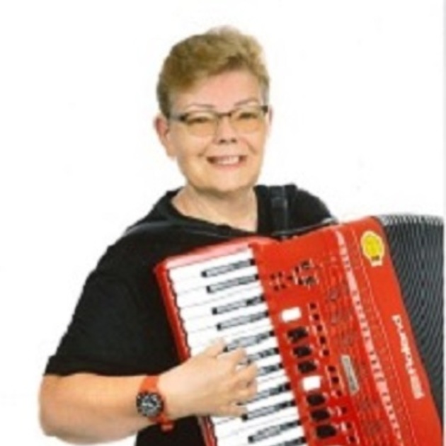 Portrait of Elke Schirmer