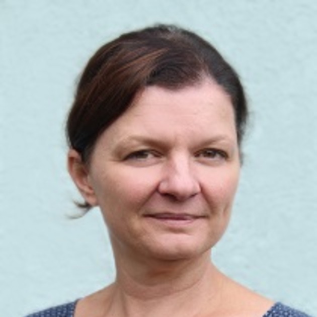 Portrait of Anett Schmidt