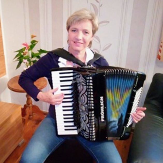 Portrait of Christiane Schmidt