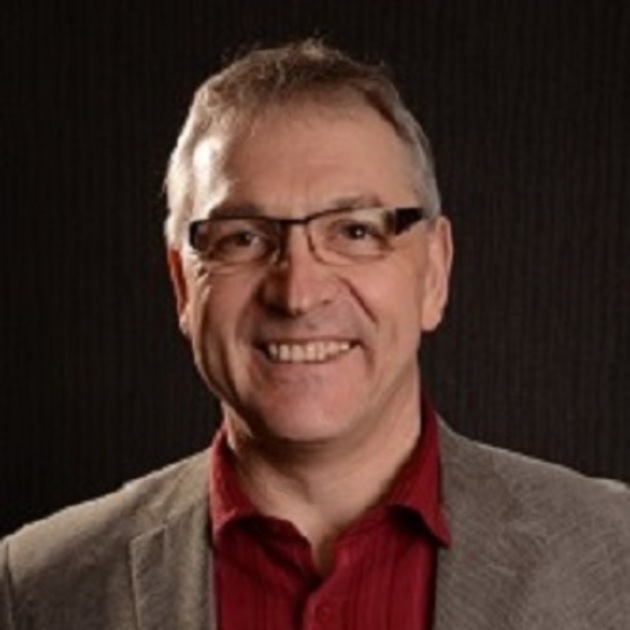 Portrait of Hagen Schmidt