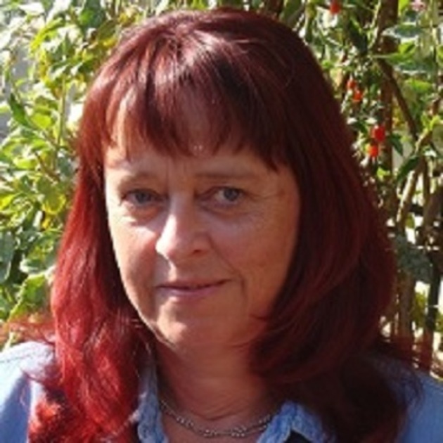 Portrait of Kordula Schmidt