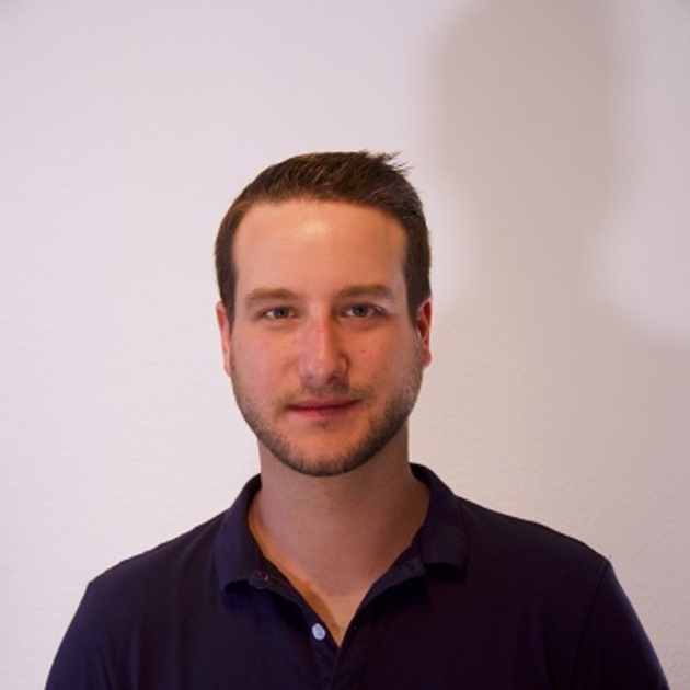 Portrait of Christoph Schmied