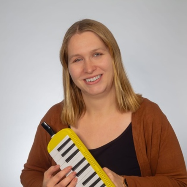 Portrait of Sarah Schramm