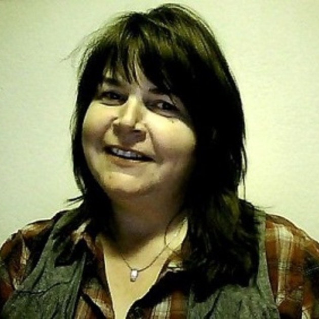 Portrait of Kathrin Schröder-Radicke