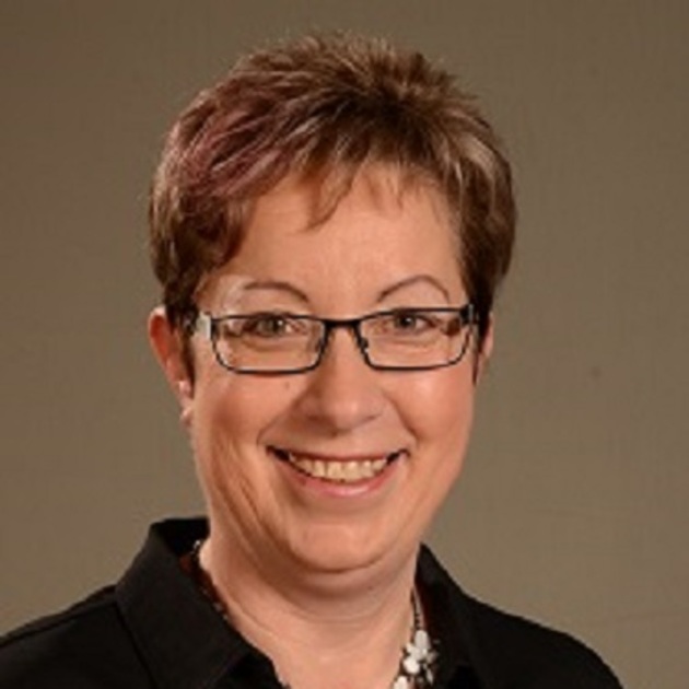 Portrait of Monika Schuster