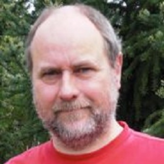 Portrait of Detlef Schwemin