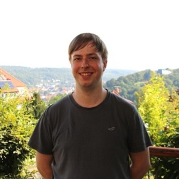 Portrait of Marc Seiler
