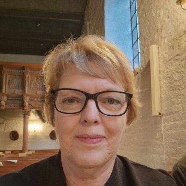 Portrait of Friedel Strufe