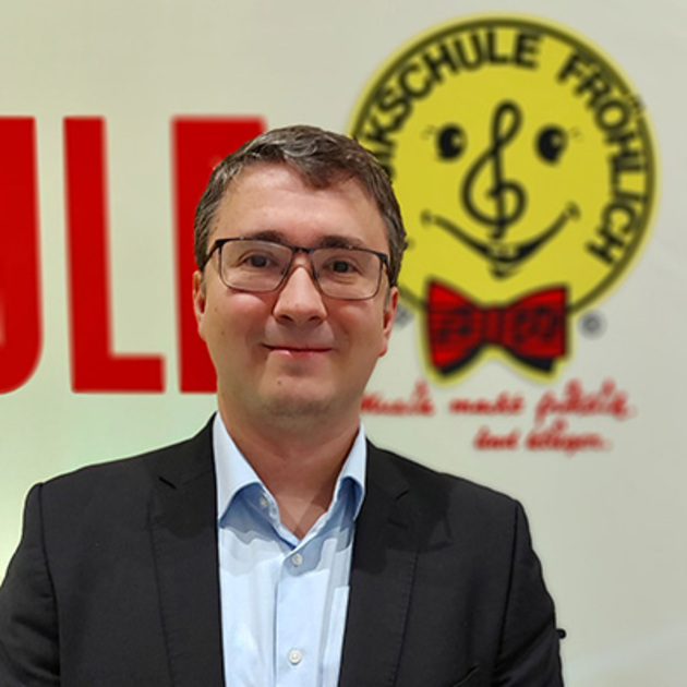 Portrait of Kevin Stüber