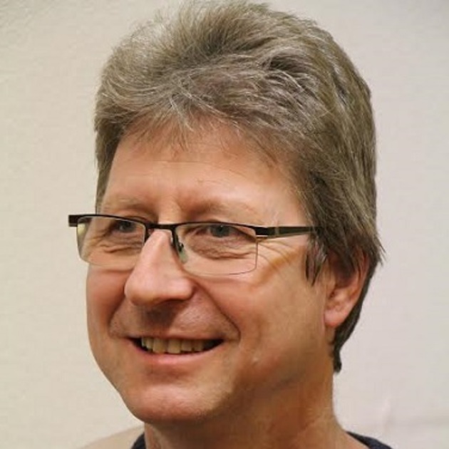 Portrait of Cornell Stübing