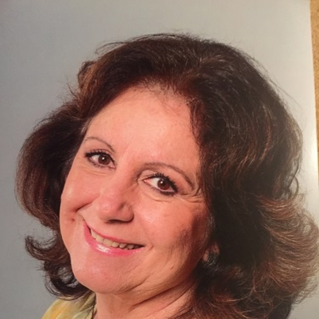 Portrait of Frieda Taranenko