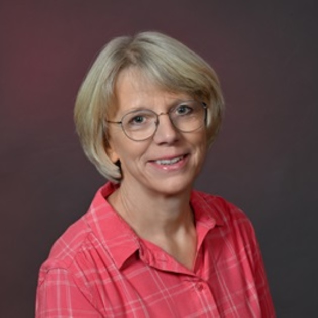 Portrait of Silke Turger