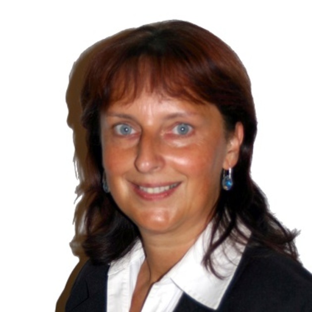 Portrait of Kerstin Vohs