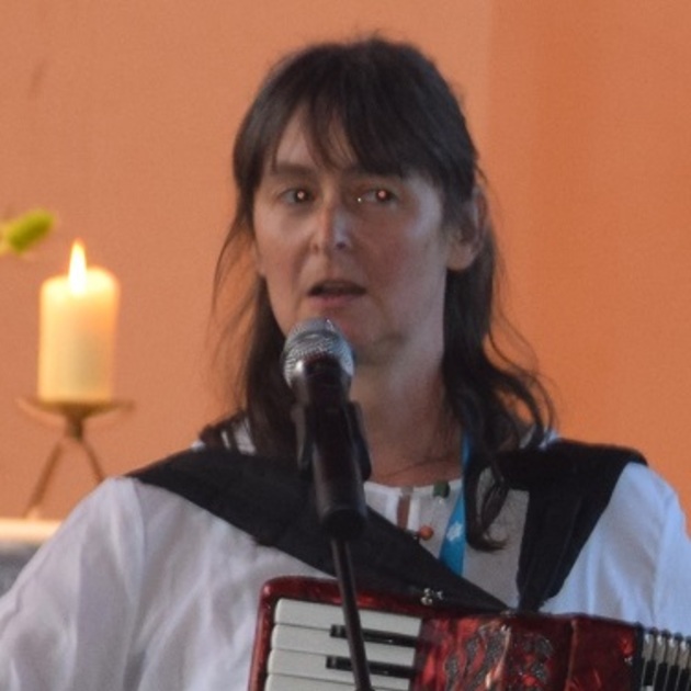 Portrait of Kerstin Warnecke