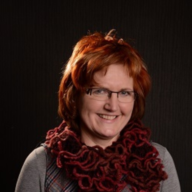 Portrait of Kathrin Weißig