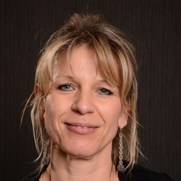 Portrait of Susanne Wieser