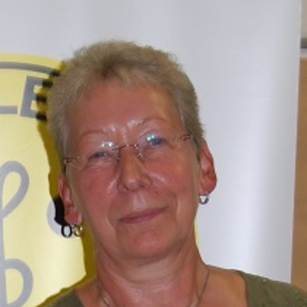 Portrait of Karin Wilkens