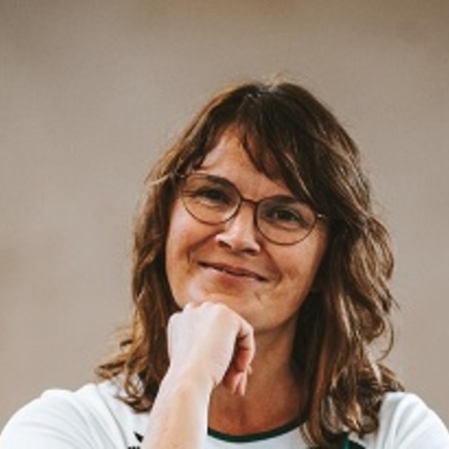Portrait of Judith Witzel