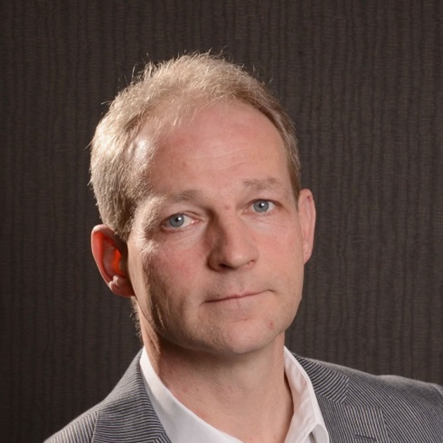 Portrait of Matthias Wöller