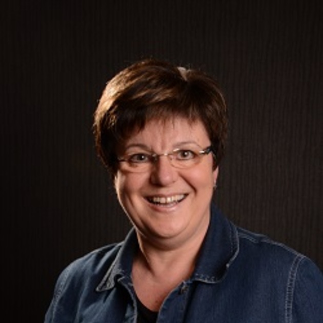 Portrait of Martina Zander