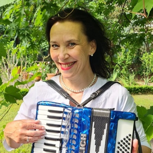 Portrait of Ramona Zielke
