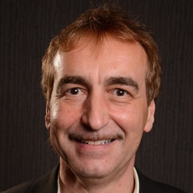 Portrait of Siegfried Zopf
